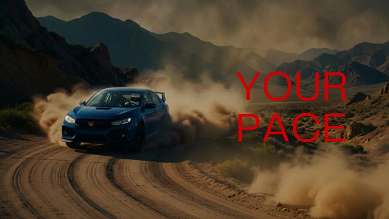 Honda Spec Commercial