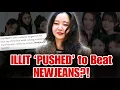 Download Lagu ILLIT \u0026 NewJeans Records Under Fire — Min Hee Jin Drops Courtroom Bombshell on HYBE