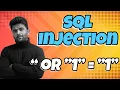 SQL INJECTION SQLMAP LIVE DEMO