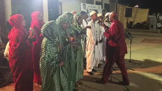 تراث طلاب جامعة النيل الأبيض 