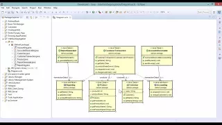 How To Automatically generate UML diagrams from javacode