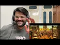Rara Dheevara (Lyrical) Reaction | Swayambhu | Ravi Basrur | BINDAAS BHARTII