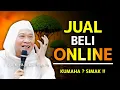Download Lagu 🔴JUAL BELI ONLINE !! tanggapan abuya uci perihal hukum jual beli online || abuya uci turtusi
