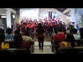 Download Lagu Sperti Rusa Rindu SungaiMu - KBU Choir