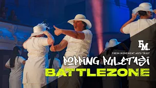 Battlezone 2024 Popping Puletasi