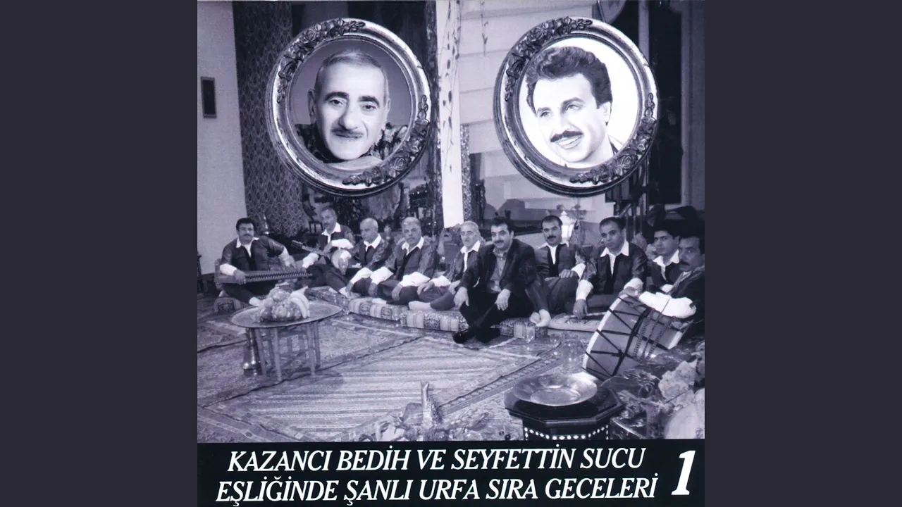 Saza Niye Gelmedin Saza Niye Gelmedin