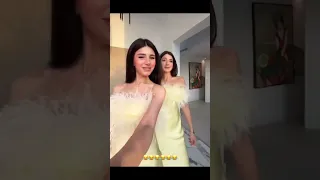 نارين وسيدرا مرت اخي بدنا نروق ترا    جيش سيدرا بيوتي  اكسبلور    دندنها