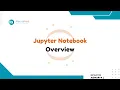 Python Tutorial 05 Jupyter Notebook Overview in Malayalam How to Use Jupyter for Beginners