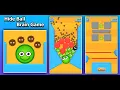 Hide Ball Brain Teaser 3D Puzzle Game Unity Source Code with Admob Ads Integrated