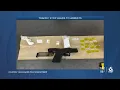 Santa Maria traffic stop leads to discovery of drugs gun