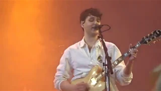 Download Vampire Weekend - 3-Punk (A-Punk three times!), Islington Assembly Hall, London 23/03/19 MP3