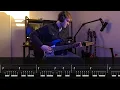 Machine - Architects (BRAND NEW SONG 2026) (ON-SCREEN TABS) (ONE-TAKE COVER)