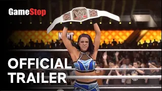 WWE 2K26 Ringside Report - Universe Creations GameStop