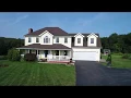 301 Allen Hill Rd Brooklyn CT Aerial Drone