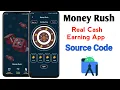 Spin Wheel Game Android Studio Spin And Earn Earning App Android Studio Spin Wheel Source Code