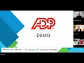 ADP Webinar for Payroll and Workforce Now with Get Sage Intacct