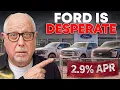 Ford Just Did the UNTHINKABLE