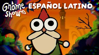 GNOME SHOW ESPAÑOL LATINO | PILOTO DOBLAJE - FAN Vanjo Kitsune