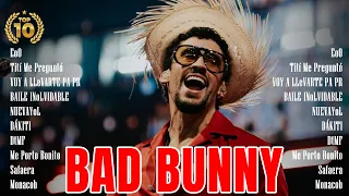 Lo Más Viral de Bad Bunny   Playlist Latina que Está en Tendencia