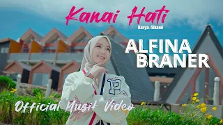 alfina braner kanai hati official music video 