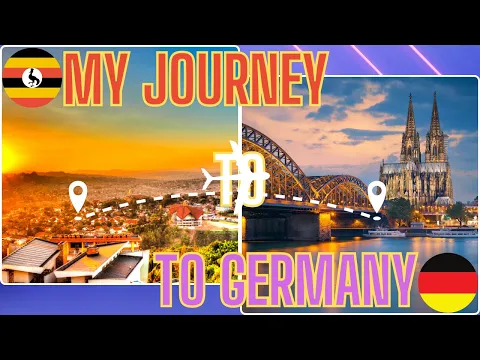 Download MP3 How I Travelled from Uganda to Germany on Employment Visa