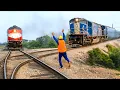Download Lagu Biggest Train Collisions and Mistakes Caught on Camera