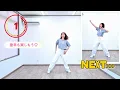 【M!LK】Dance to Boost Your Energy! ❤️‍🔥 Break Through Your Limits with "Idol Power" Dance Exercise...