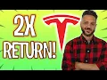 TSLA options strategies for small large accounts TSLA stock split