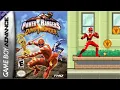 Download Lagu Power Rangers Dino Thunder for Game Boy Advance (GBA)