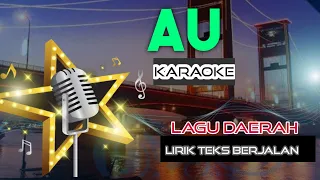 Download Au armadi raga karaoke - Lagu Daerah sumatera selatan MP3