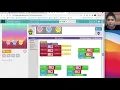 Lesson 3 Tutorial Code org-Alien Dance Party