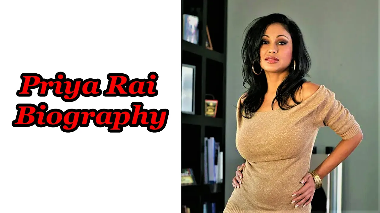 Priya Rai Biography - Priya Rai Wikipedia 2022