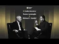 Insider Interview Daron Acemoglu Michael J Sandel