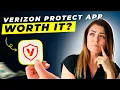 Verizon Protect Mobile App Review 2026 Pros and Cons - Honest Unbiased
