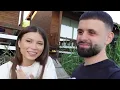 Mama merge la pescuit pe noapte pentru prima data! 😮 *Reactia ei la Crapi*