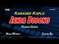 Download Lagu Janda Bodong KARAOKE KOPLO  NADA CEWEK (Riana Oces)