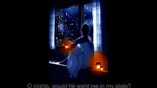 Sherine Ya Layali With English Lyrics 