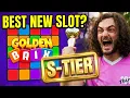 Golden Brix New Slot Release by Mancala Gaming 2026