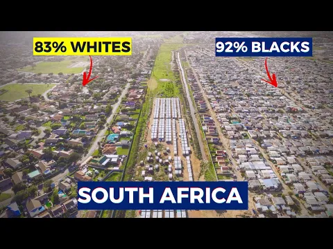 Download MP3 Why Is South Africa Still So Segregated?