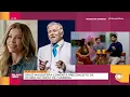 Grazi Massafera comenta preconceito de atores no inicio de carreira FALANDO NISSO