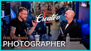Street & Documentary Photography | Phil Penman | Coffee with Creators