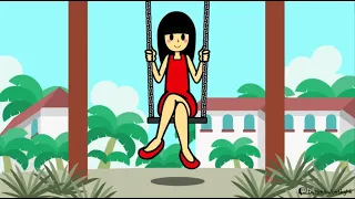 Rhythm Heaven Swing animated loop by minus8