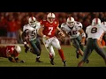 2001 BCS National Championship Rose Bowl - Miami vs Nebraska Full Game Highlights