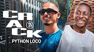 Python Loco : Aubervilliers a son nouveau Crack