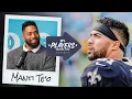 Notre Dame legend Manti Te o NFL Players Second Acts Podcast