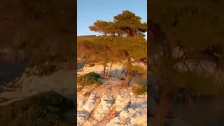 I’ve always wanted to fly. #fpv #drone #greece #skopelos