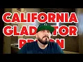 Corcoran State Prison California Gladiator Prison