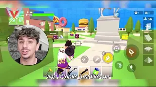 You Must See Rug In 1v1 LOL 