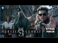 Download Lagu Mortal Kombat II  Official Red Band Trailer 2160p