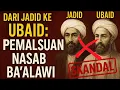 Download Lagu 🔍 DARI JADID KE UBAID: SKANDAL PEMALSUAN NAMA BA'ALWI‼️🔥